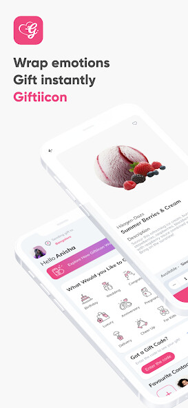 Run android online APK Giftiicon India from MyAndroid or emulate Giftiicon India using MyAndroid