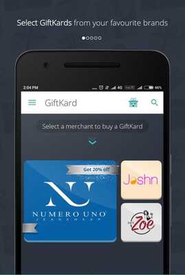 Emulate Android APK GiftKard - Mobile Gift Cards Emulate Android APK GiftKard - Mobile Gift Cards