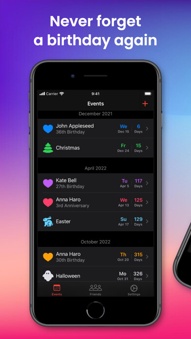 Emulate iPhone app GiftKeeper - Gift Idea Manager using MyAndroid Emulate iPhone app GiftKeeper - Gift Idea Manager using MyAndroid