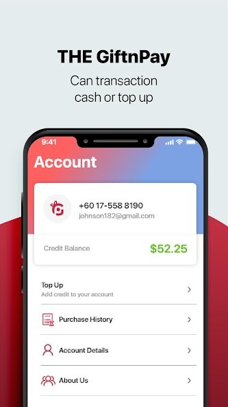Run android online APK GiftnPay - Gift Card, Mobile Top Up Pay Bill from MyAndroid or emulate GiftnPay - Gift Card, Mobile Top Up Pay Bill using MyAndroid Run android online APK GiftnPay - Gift Card, Mobile Top Up Pay Bill from MyAndroid or emulate GiftnPay - Gift Card, Mobile Top Up Pay Bill using MyAndroid