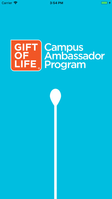Emulate iPhone app Gift of Life Campus Program using MyAndroid Emulate iPhone app Gift of Life Campus Program using MyAndroid