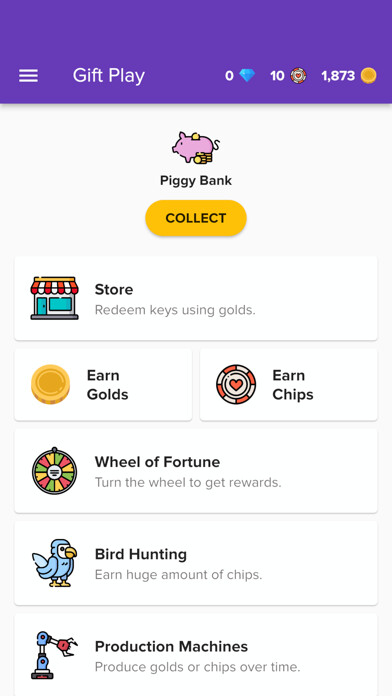 Emulate iPhone app Gift Play - Earn Gift Cards using MyAndroid Emulate iPhone app Gift Play - Earn Gift Cards using MyAndroid