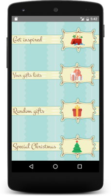 Emulate Android APK GiftsCatcher - Christmas Emulate Android APK GiftsCatcher - Christmas