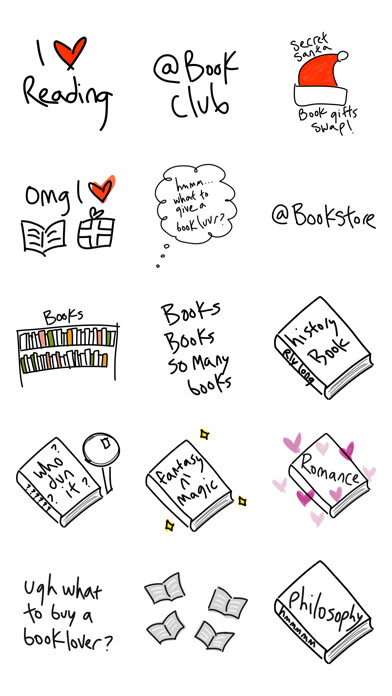 Emulate iPhone app Gifts for Book Lovers using MyAndroid Emulate iPhone app Gifts for Book Lovers using MyAndroid