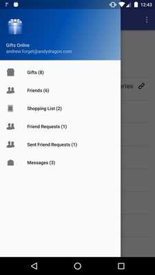 Emulate Android APK Gifts Online
