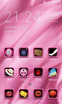 Emulate Android APK Gift Theme - ZERO Launcher Emulate Android APK Gift Theme - ZERO Launcher