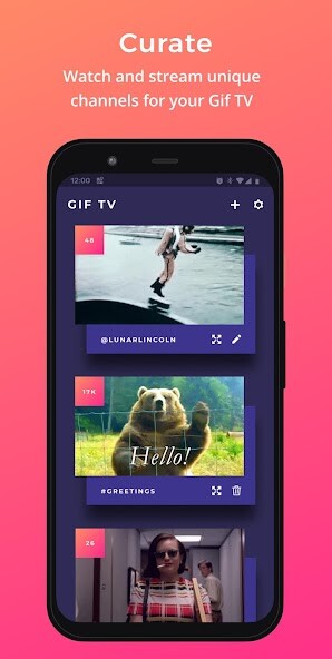 Run android online APK Gif TV from MyAndroid or emulate Gif TV using MyAndroid Run android online APK Gif TV from MyAndroid or emulate Gif TV using MyAndroid