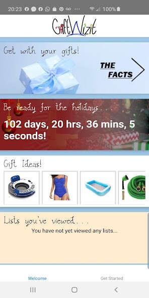 Run android online APK GiftWizIt from MyAndroid or emulate GiftWizIt using MyAndroid Run android online APK GiftWizIt from MyAndroid or emulate GiftWizIt using MyAndroid