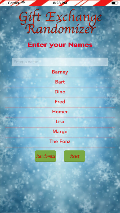Emulate iPhone app Gift Xchanger using MyAndroid Emulate iPhone app Gift Xchanger using MyAndroid