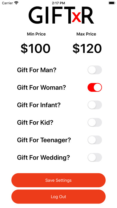 Emulate iPhone app GIFTxR using MyAndroid Emulate iPhone app GIFTxR using MyAndroid