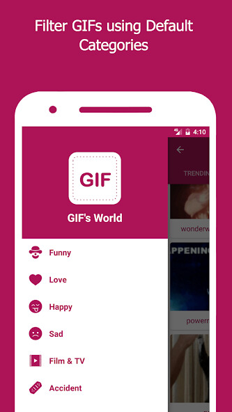 Emulate Android APK GiF World Emulate Android APK GiF World