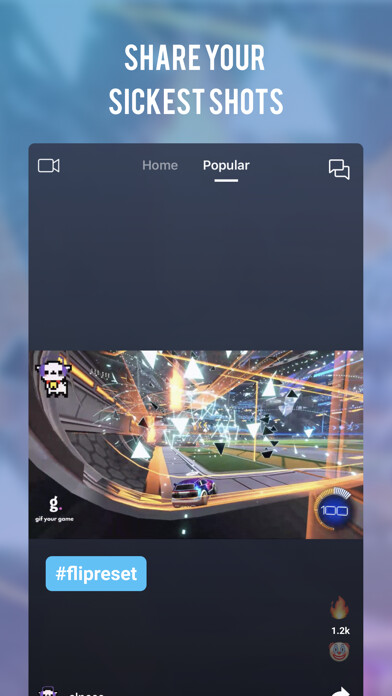 Emulate iPhone app gif your game using MyAndroid Emulate iPhone app gif your game using MyAndroid