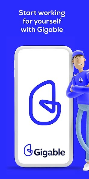 Run android online APK Gigable from MyAndroid or emulate Gigable using MyAndroid