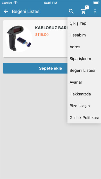 Emulate iPhone app Gigabyte Ltd Store using MyAndroid Emulate iPhone app Gigabyte Ltd Store using MyAndroid