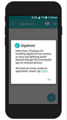 Emulate Android APK GigaDroid Emulate Android APK GigaDroid