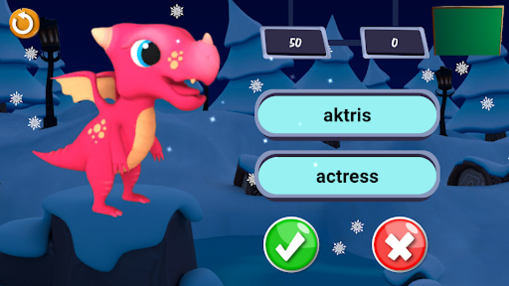 Run android online APK Giga English from MyAndroid or emulate Giga English using MyAndroid