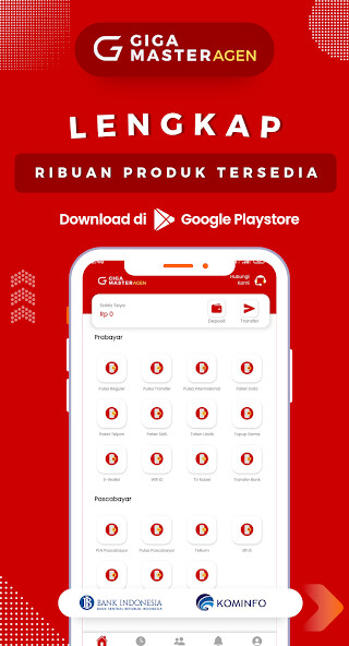 Run android online APK GIGA Master Agen from MyAndroid or emulate GIGA Master Agen using MyAndroid Run android online APK GIGA Master Agen from MyAndroid or emulate GIGA Master Agen using MyAndroid