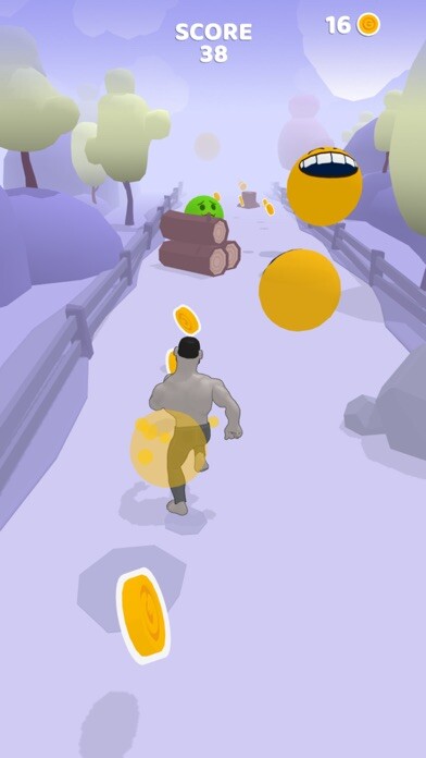 Run android online APK Giga Run from MyAndroid or emulate Giga Run using MyAndroid