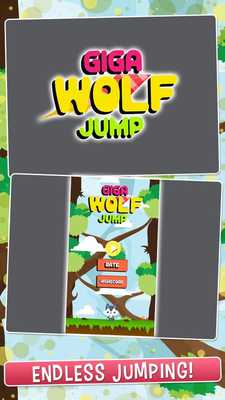Emulate Android APK Giga Wolf Jump! Emulate Android APK Giga Wolf Jump!