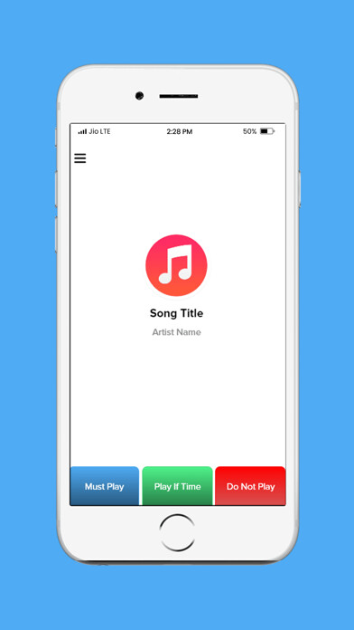 Emulate iPhone app GigCentric Playlist Maker using MyAndroid Emulate iPhone app GigCentric Playlist Maker using MyAndroid