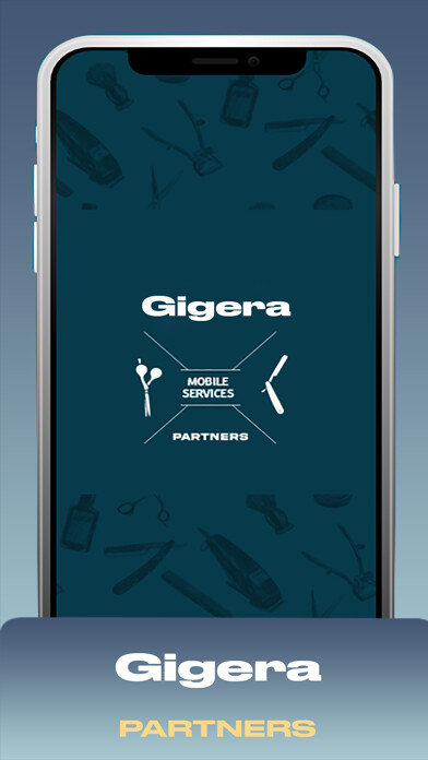 Emulate iPhone app Gigera Partner using MyAndroid