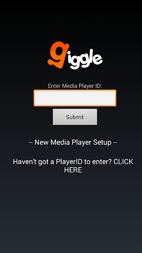 Run android online APK Giggle Entertainment Network from MyAndroid or emulate Giggle Entertainment Network using MyAndroid