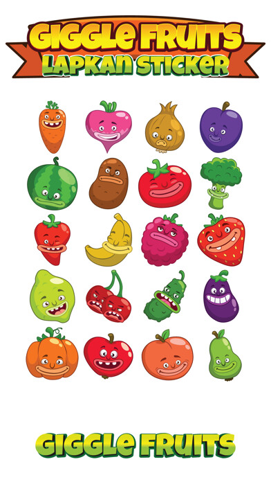 Emulate iPhone app Giggle Fruit using MyAndroid Emulate iPhone app Giggle Fruit using MyAndroid