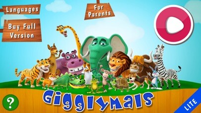 Emulate iPhone app Gigglymals Lite - Funny Animal Interactions for iPhone using MyAndroid Emulate iPhone app Gigglymals Lite - Funny Animal Interactions for iPhone using MyAndroid