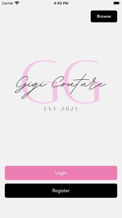 Emulate iPhone app Gigi Couture using MyAndroid Emulate iPhone app Gigi Couture using MyAndroid