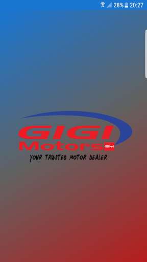 Emulate Android APK Gigi Motors