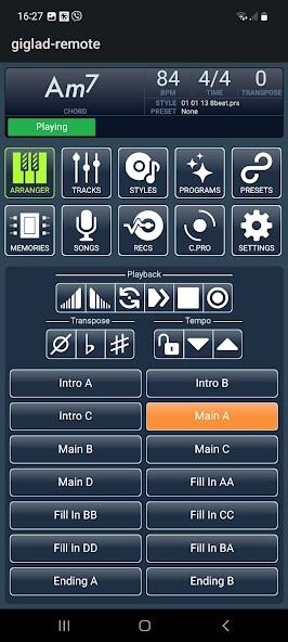 Run android online APK giglad-remote from MyAndroid or emulate giglad-remote using MyAndroid Run android online APK giglad-remote from MyAndroid or emulate giglad-remote using MyAndroid