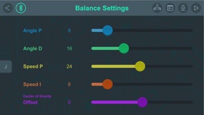 Emulate iPhone app Gigo HoverBots using MyAndroid