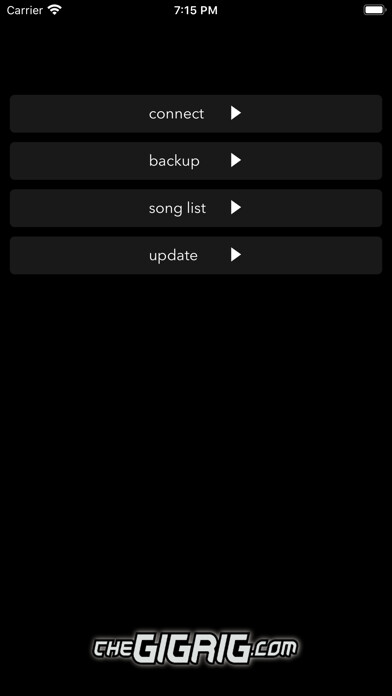 Emulate iPhone app GigRig G3 using MyAndroid Emulate iPhone app GigRig G3 using MyAndroid