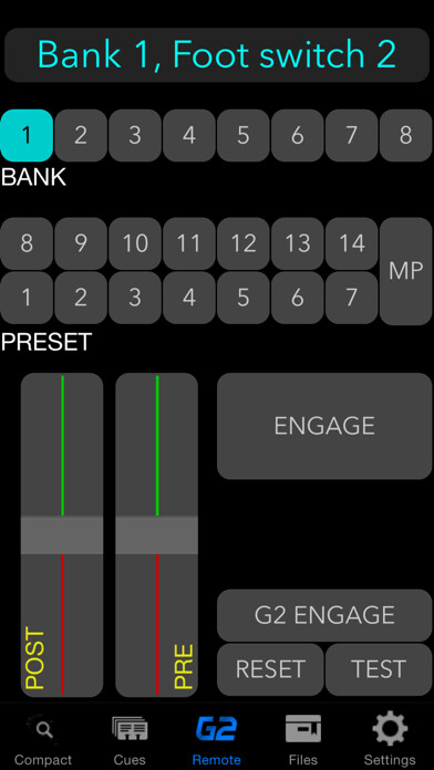 Emulate iPhone app GigRig MIDI+ using MyAndroid Emulate iPhone app GigRig MIDI+ using MyAndroid