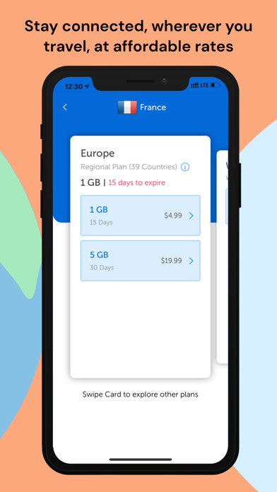 Emulate iPhone app GigSky eSIM using MyAndroid Emulate iPhone app GigSky eSIM using MyAndroid