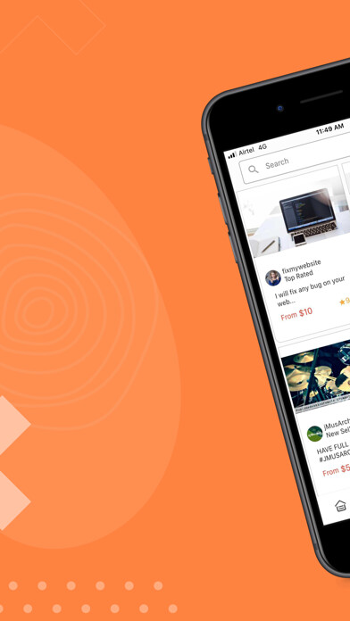 Run android online APK GigToDo from MyAndroid or emulate GigToDo using MyAndroid