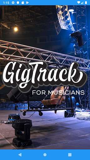 Run android online APK Gigtrack for Musicians from MyAndroid or emulate Gigtrack for Musicians using MyAndroid