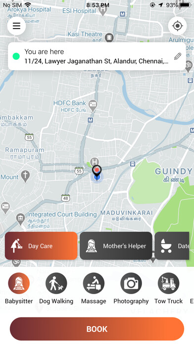 Run android online APK GigWork from MyAndroid or emulate GigWork using MyAndroid