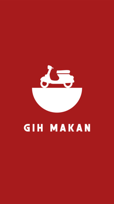 Emulate iPhone app GIH MAKAN using MyAndroid Emulate iPhone app GIH MAKAN using MyAndroid