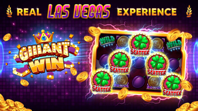 Emulate iPhone app Giiiant Slots - Lucky Casino using MyAndroid