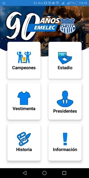 Run android online APK GIIS - LOS 90 DE EMELEC from MyAndroid or emulate GIIS - LOS 90 DE EMELEC using MyAndroid Run android online APK GIIS - LOS 90 DE EMELEC from MyAndroid or emulate GIIS - LOS 90 DE EMELEC using MyAndroid