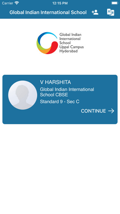 Emulate iPhone app GIIS Parent using MyAndroid Emulate iPhone app GIIS Parent using MyAndroid