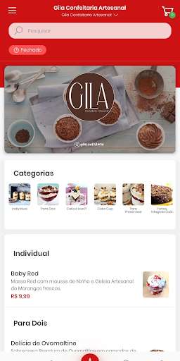Run android online APK Gila Confeitaria from MyAndroid or emulate Gila Confeitaria using MyAndroid Run android online APK Gila Confeitaria from MyAndroid or emulate Gila Confeitaria using MyAndroid
