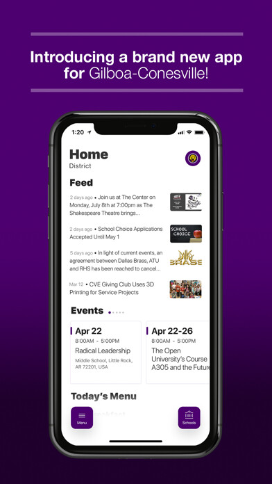 Run android online APK Gilboa-Conesville CSD, NY from MyAndroid or emulate Gilboa-Conesville CSD, NY using MyAndroid