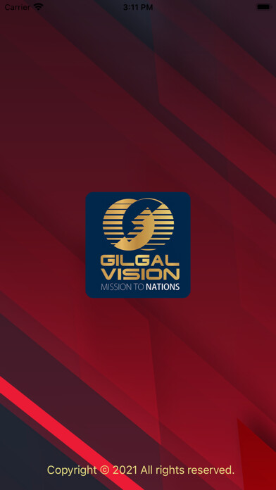 Emulate iPhone app Gilgal Vision using MyAndroid Emulate iPhone app Gilgal Vision using MyAndroid