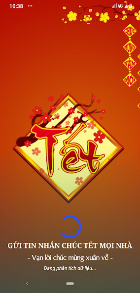 Run android online APK Gửi Lời Chúc Tết Mọi Người from MyAndroid or emulate Gửi Lời Chúc Tết Mọi Người using MyAndroid