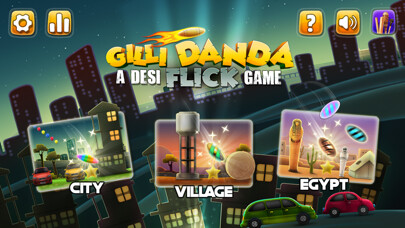 Emulate iPhone app Gilli Danda -A Desi Flick Game using MyAndroid Emulate iPhone app Gilli Danda -A Desi Flick Game using MyAndroid