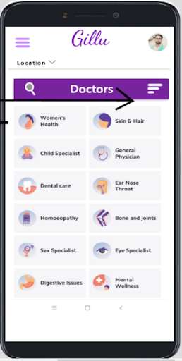Run android online APK Gillu from MyAndroid or emulate Gillu using MyAndroid
