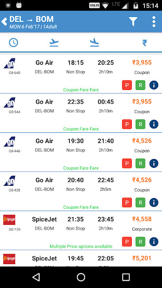 Run android online APK Gilpin Travel from MyAndroid or emulate Gilpin Travel using MyAndroid