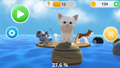 Emulate iPhone app Gimball using MyAndroid Emulate iPhone app Gimball using MyAndroid